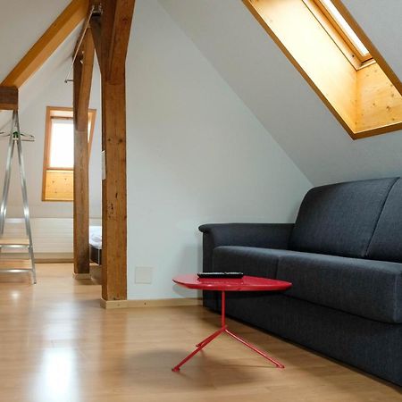Spatzennest Spiez Extérieur photo