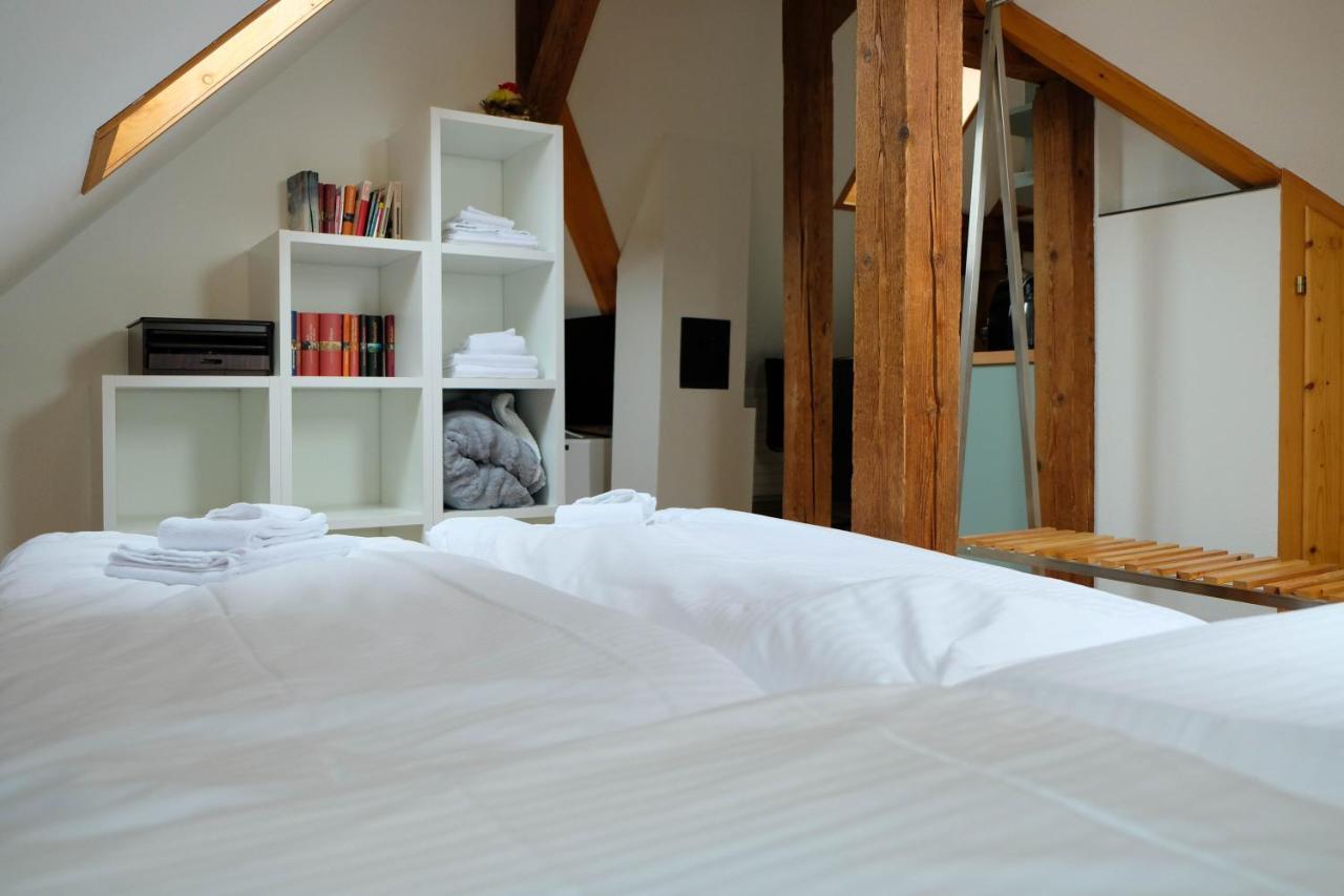 Spatzennest Spiez Extérieur photo