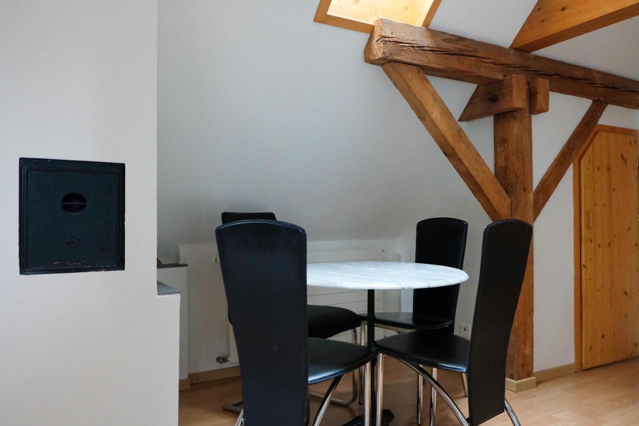 Spatzennest Spiez Extérieur photo