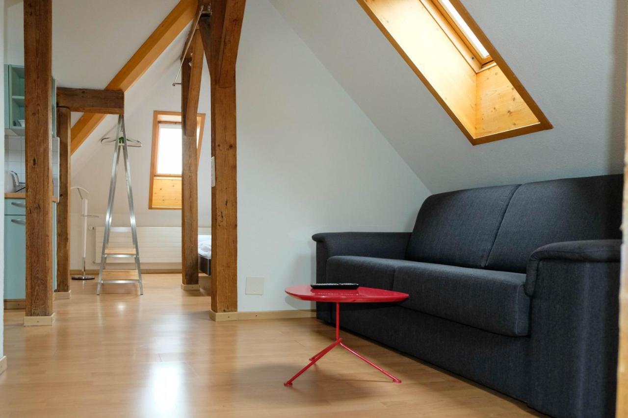 Spatzennest Spiez Extérieur photo