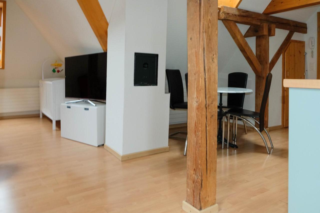 Spatzennest Spiez Extérieur photo