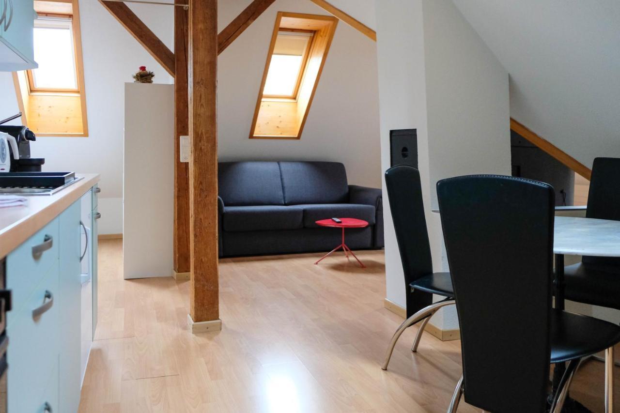 Spatzennest Spiez Extérieur photo